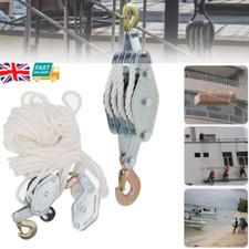 Heavy Duty 2 Ton Hoist Pulley