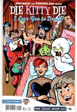 Die Kitty Die I Love You To