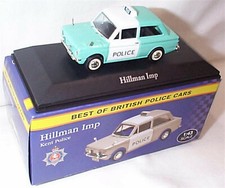 Hillman Imp Panda Kent Police