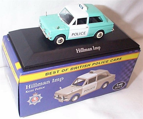 Hillman imp panda kent - imp,