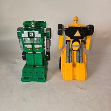 Power Rangers Deluxe Turbo