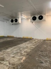 Cold Room Panels From £10m2