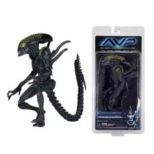 NECA AVP Alien Vs. Predator Grid Alien Series 7 7" Action Figure Toy Gift