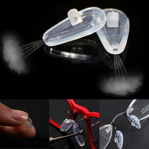 Glasses nose pads air - glasses,