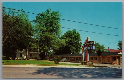 Morris michigan oberlin - morris,