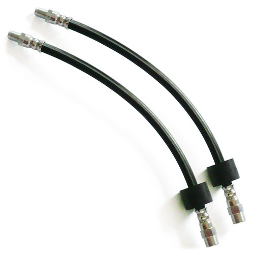 Brake hose front - 2x, audi