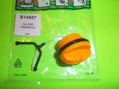 New partner fuel cap - cap, fits