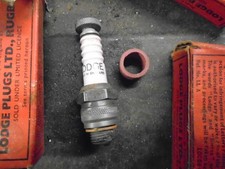 Vintage Lodge C10 Spark Plug
