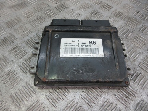 2008 chevrolet tacuma 6 - 2008, sx