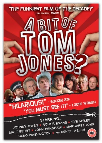 Bit tom jones dvd new - [dvd],,