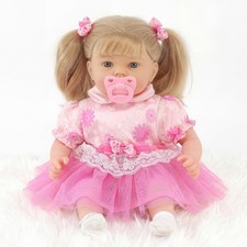 Baby Doll Girl 18” Lifelike