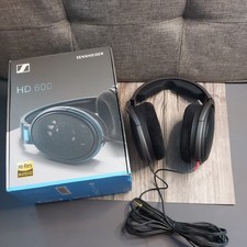 Sennheiser HD 600 Over Ear
