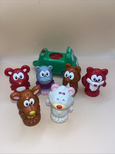 Vtech smartville bundle - vtech,