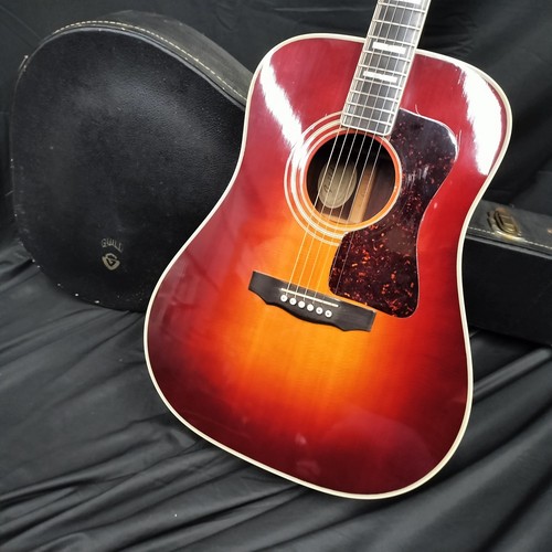 Guild d55sb used - d55sb,