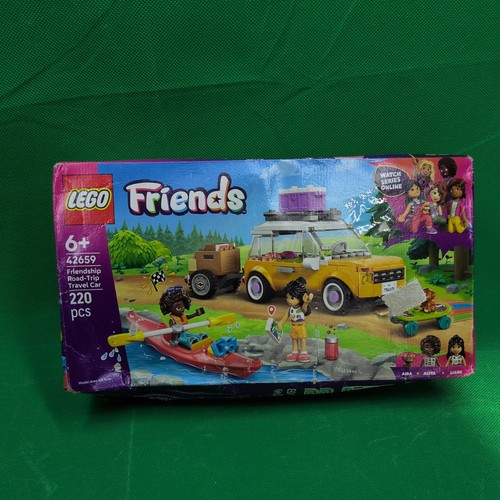 Lego friends friendship - friends,