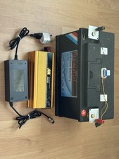 KEPWORTH LiFePO4 Lithium Battery 12V 100Ah