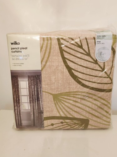 Wilko leaf print - leaf,