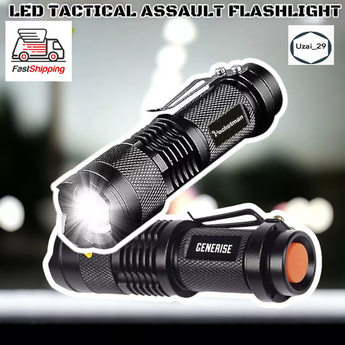 Small torch mini handheld - small,