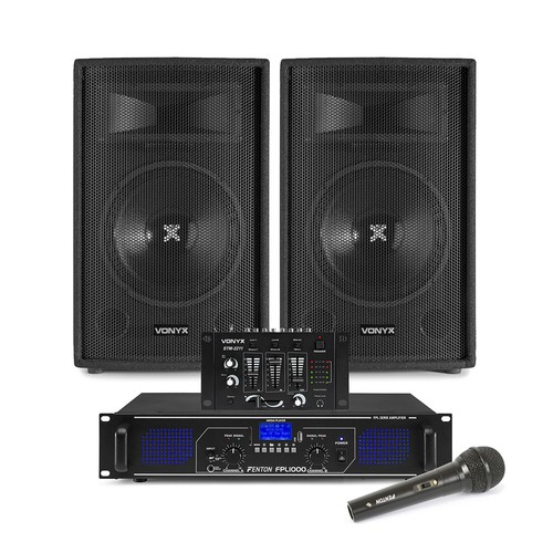 Vonyx passive pa - passive,