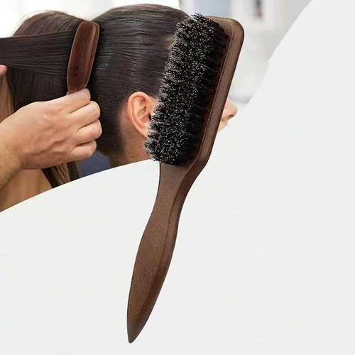 Boar bristle slick - bristle,
