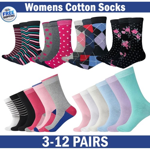 Pairs ladies womens socks - womens,