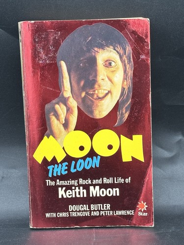 Moon the loon - the,