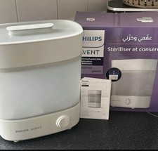 Phillips Advent Electric Steam