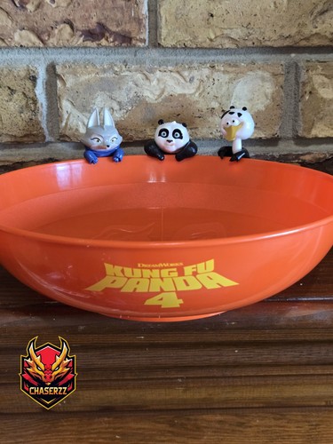 Kung panda amc popcorn - kung, 4