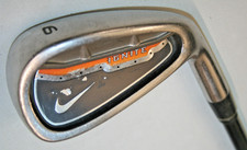 Nike Ignite 6 iron with UST