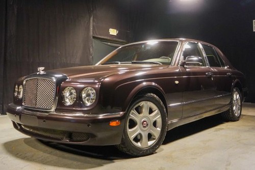 2005 bentley arnage sedan - arnage,