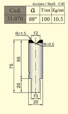 Press Brake Tooling New