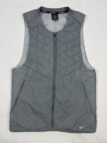 Nike aerolayer running vest - nike,