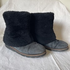 UGG Maylin Black Pull On