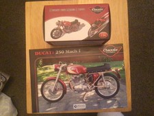 Atlas CLASSIC MOTORBIKES 1:24