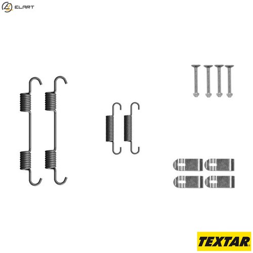 Accessory kit parking brake - kit,