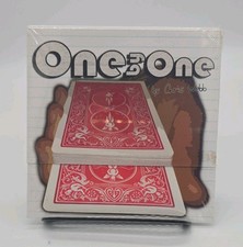 One By One By Chris Webb Card