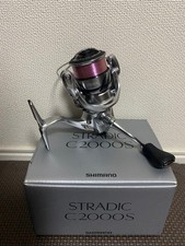 SHIMANO STRADIC C2000S Fishing