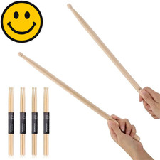 Wood Drum Sticks 5A/7A Drum