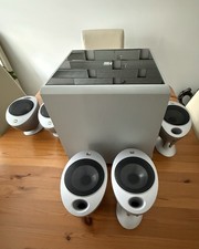 KEF surround sound [KHT 2005.2