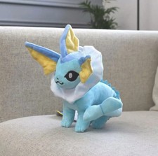 Pokemon Vaporeon Plush Soft