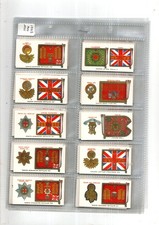 PLAYERS REGIMENTAL STANDARDS &