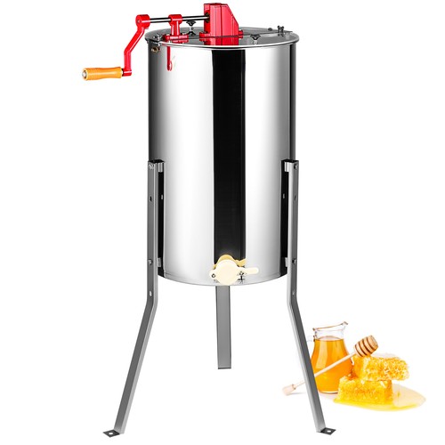 Manual honey extractor - manual,