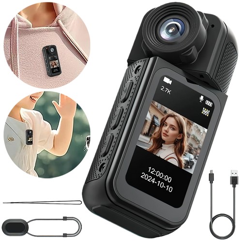 Wearable mini action - mini,