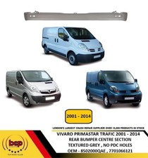 VAUXHALL VIVARO RENAULT