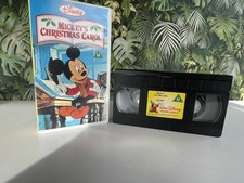Disney Mickeys christmas carol