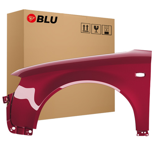 Wing for audi lz3q left - wing, b6
