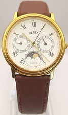 Stunning Vintage Alfex Swiss