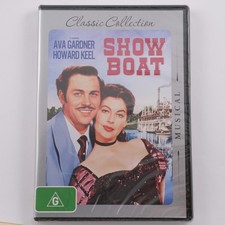 Show Boat (DVD, 2010) NEW