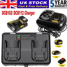Battery charger for dewalt - battery, 12v