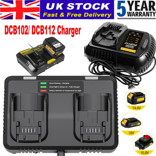 Battery charger for - charger, dewalt